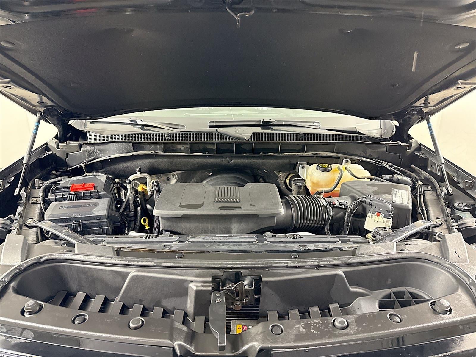 2021 Chevrolet Suburban Premier