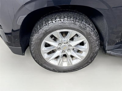 2021 Chevrolet Suburban Premier