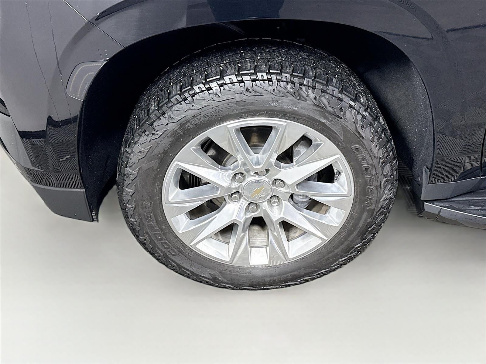 2021 Chevrolet Suburban Premier