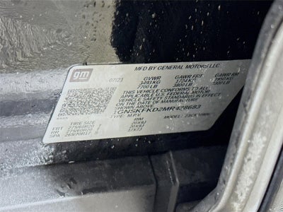 2021 Chevrolet Suburban Premier