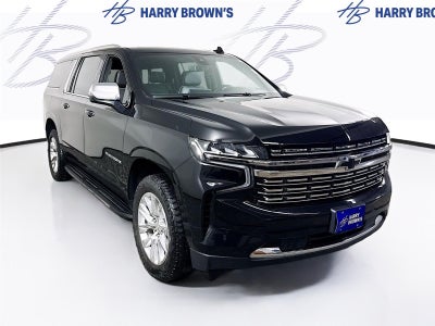 2021 Chevrolet Suburban Premier