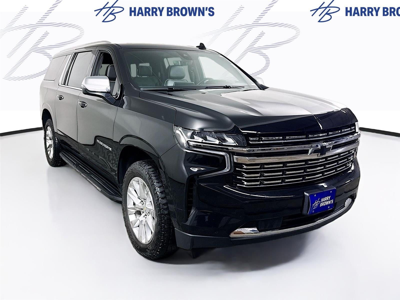 2021 Chevrolet Suburban Premier