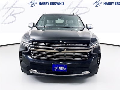 2021 Chevrolet Suburban Premier