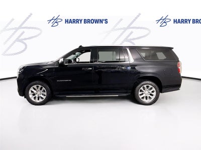 2021 Chevrolet Suburban Premier