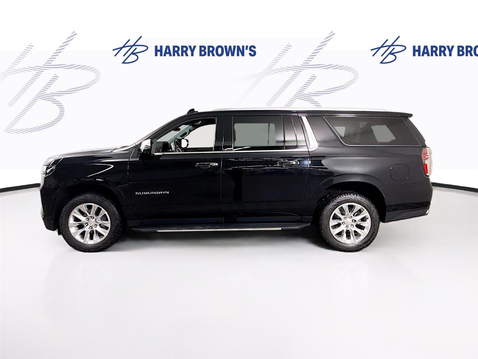 2021 Chevrolet Suburban Premier