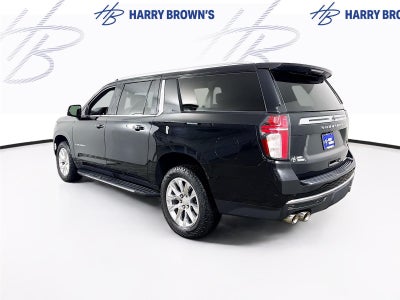 2021 Chevrolet Suburban Premier