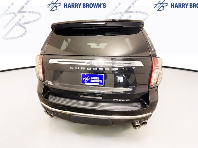 2021 Chevrolet Suburban Premier