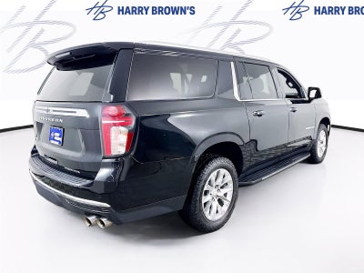 2021 Chevrolet Suburban Premier