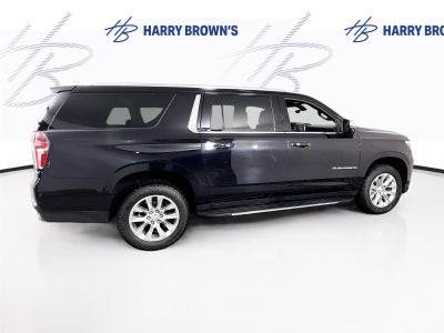 2021 Chevrolet Suburban Premier