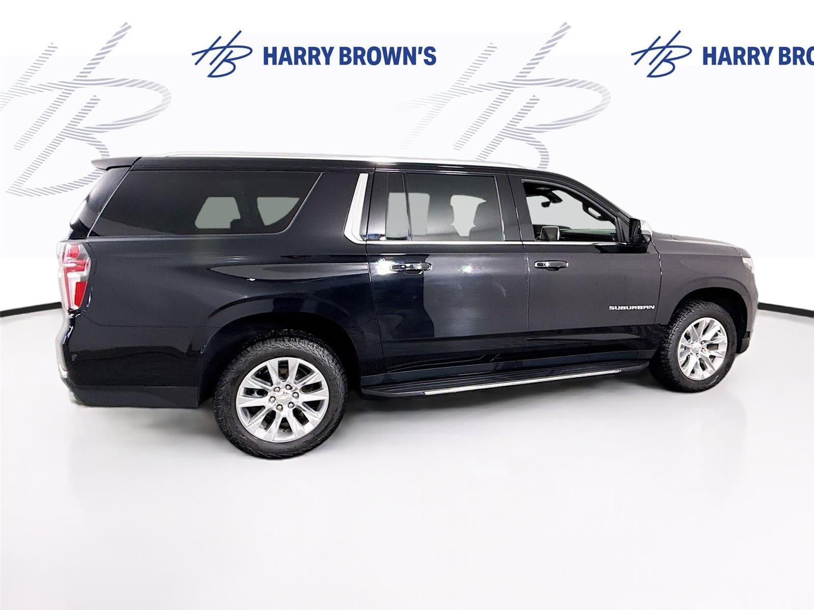 2021 Chevrolet Suburban Premier