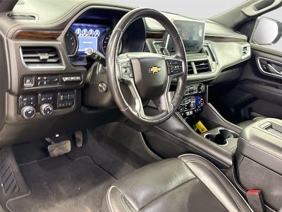 2021 Chevrolet Suburban Premier