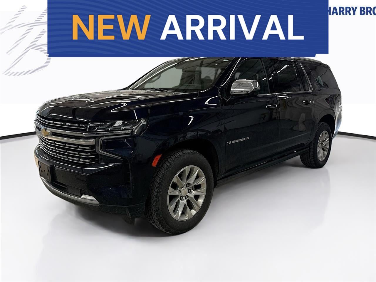 2022 Chevrolet Suburban Premier