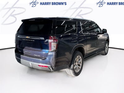 2022 Chevrolet Suburban Premier