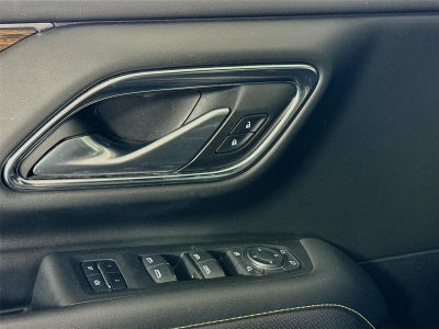 2022 Chevrolet Suburban Premier