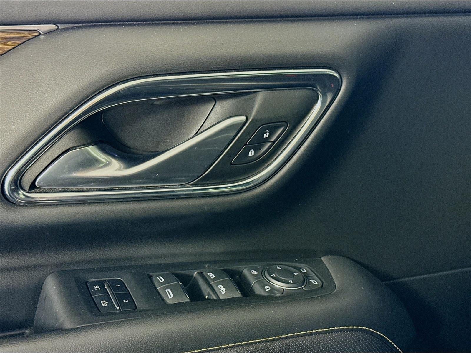 2022 Chevrolet Suburban Premier