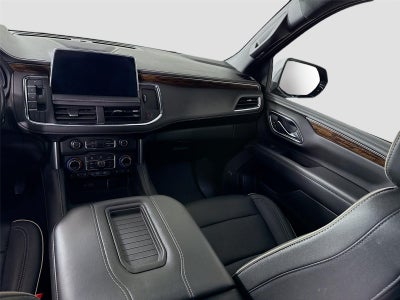 2022 Chevrolet Suburban Premier