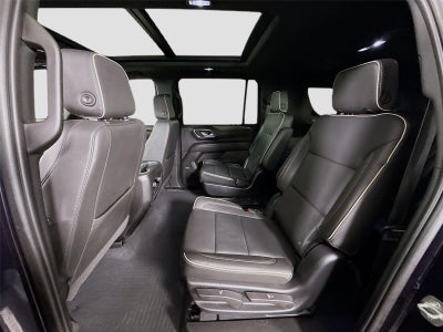 2022 Chevrolet Suburban Premier