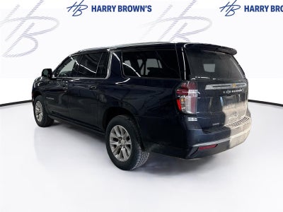 2022 Chevrolet Suburban Premier