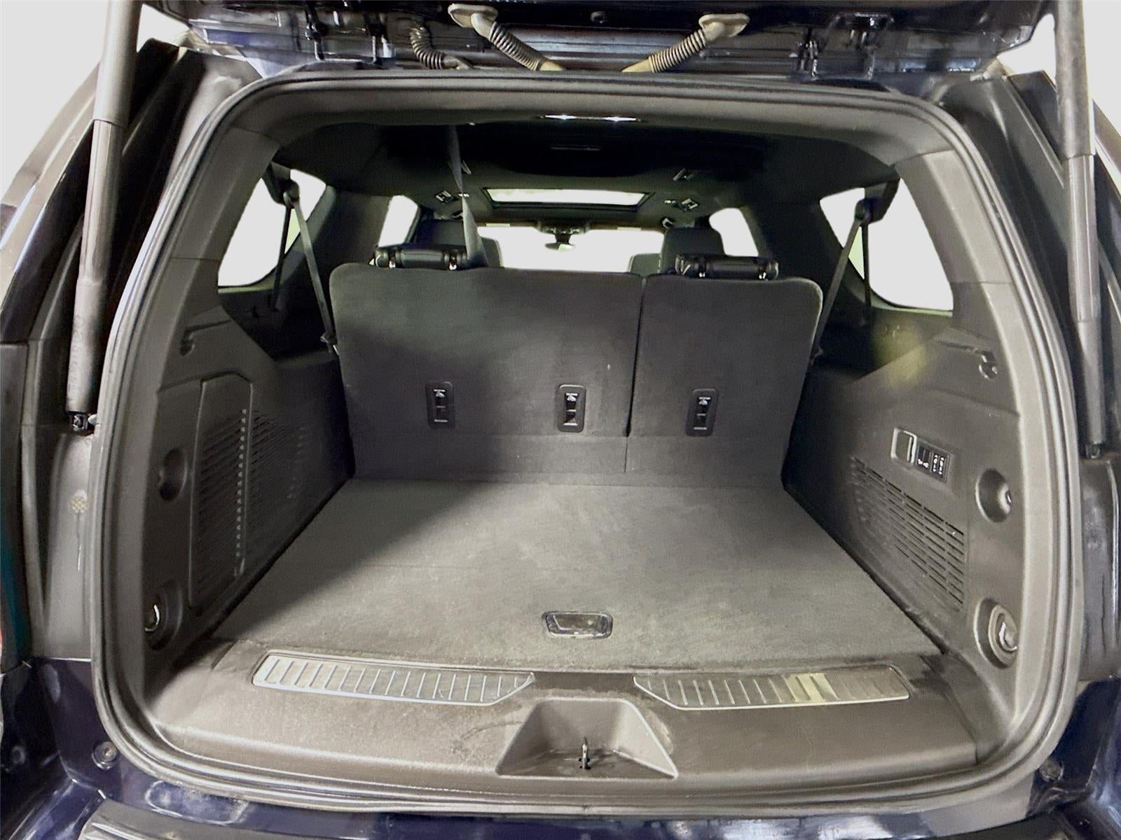 2022 Chevrolet Suburban Premier