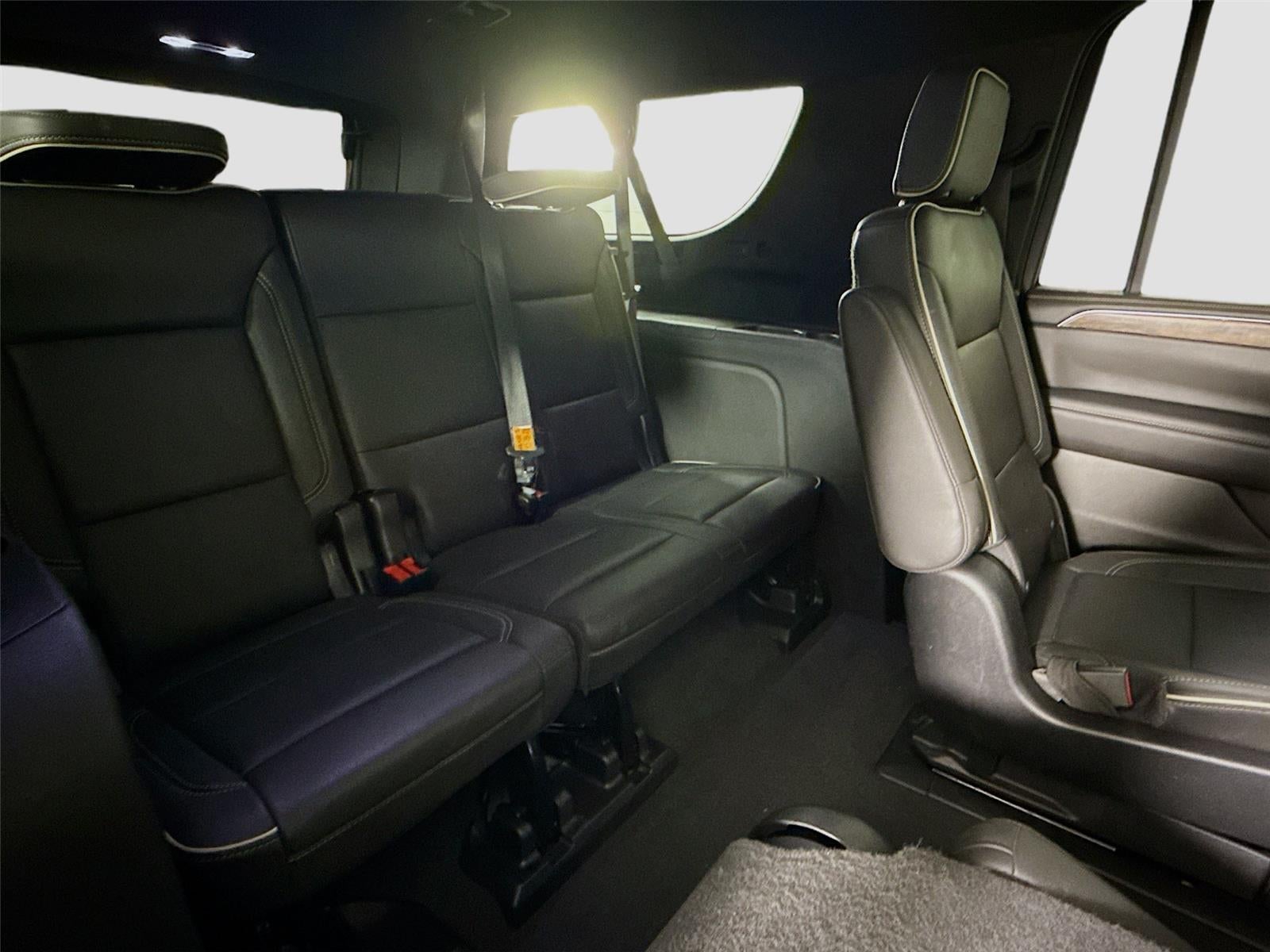 2022 Chevrolet Suburban Premier