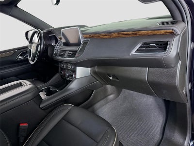 2022 Chevrolet Suburban Premier