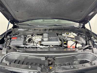 2022 Chevrolet Suburban Premier