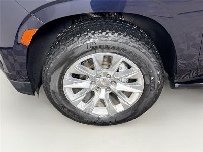 2022 Chevrolet Suburban Premier