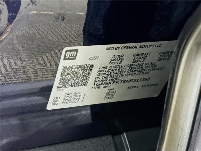 2022 Chevrolet Suburban Premier