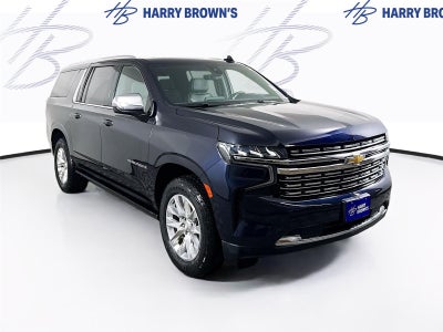 2022 Chevrolet Suburban Premier