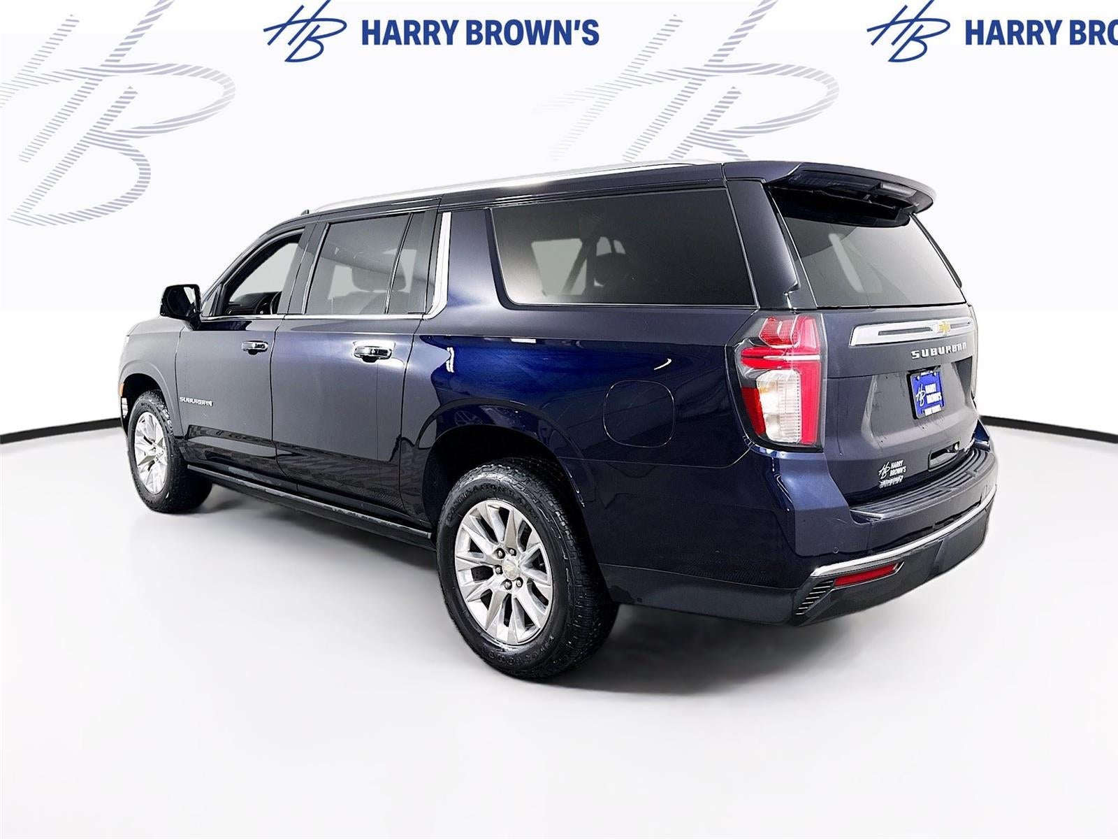 2022 Chevrolet Suburban Premier