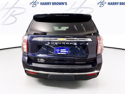 2022 Chevrolet Suburban Premier