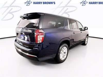 2022 Chevrolet Suburban Premier