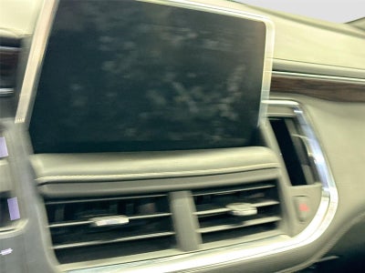 2022 Chevrolet Suburban Premier