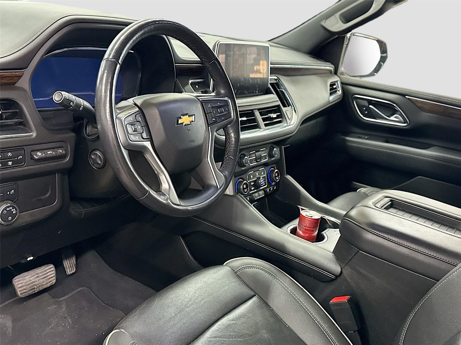 2022 Chevrolet Suburban Premier