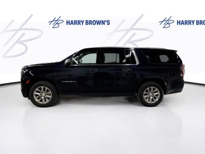 2022 Chevrolet Suburban Premier