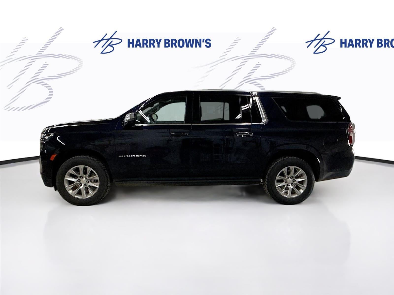 2022 Chevrolet Suburban Premier