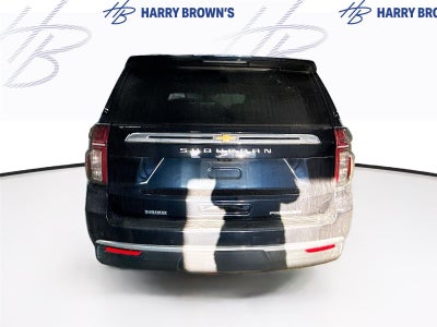 2022 Chevrolet Suburban Premier