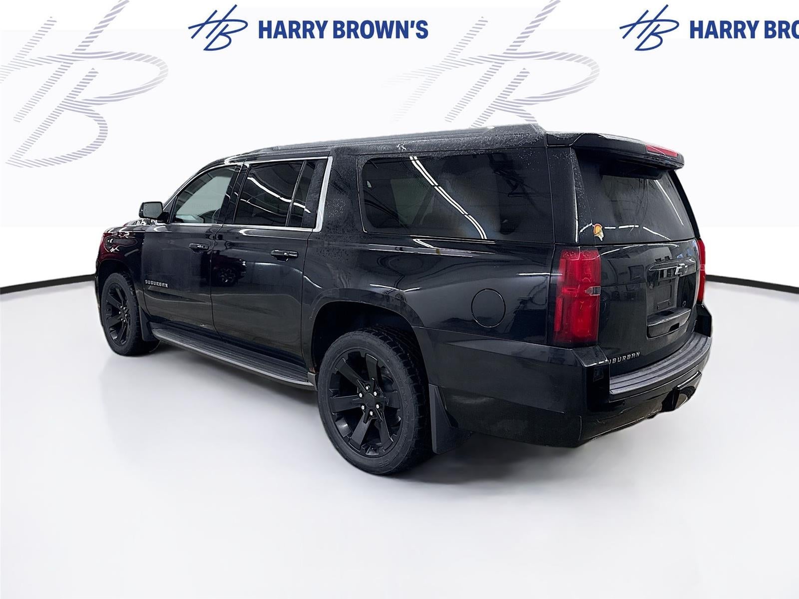 Used 2015 Chevrolet Suburban LT with VIN 1GNSKJKC1FR639967 for sale in Faribault, Minnesota