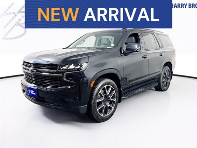 2022 Chevrolet Tahoe RST