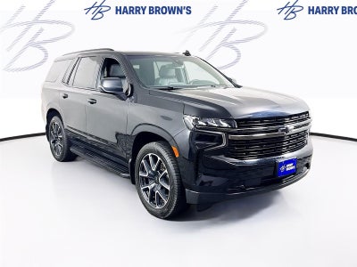 2022 Chevrolet Tahoe RST