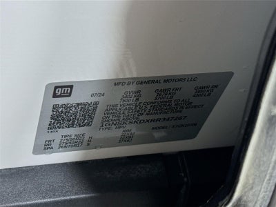 2024 Chevrolet Tahoe Premier