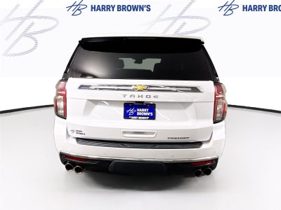 2024 Chevrolet Tahoe Premier