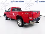 2013 GMC Sierra 2500HD SLE