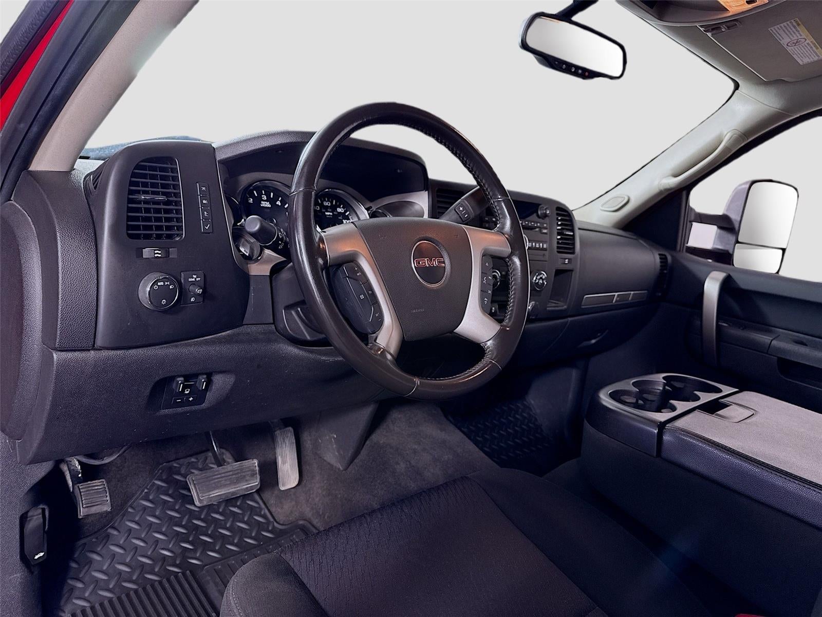 2013 GMC Sierra 2500HD SLE