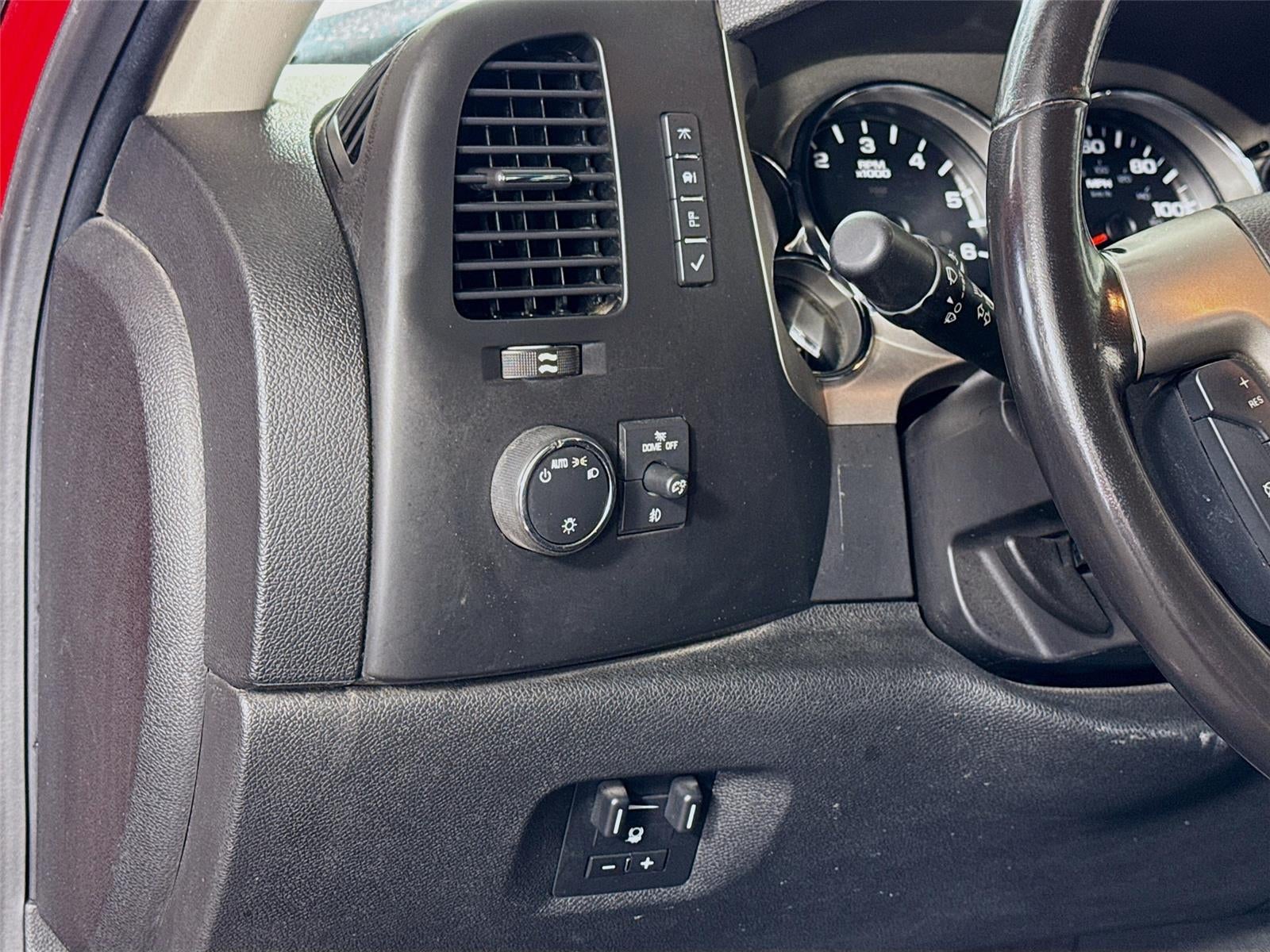 2013 GMC Sierra 2500HD SLE