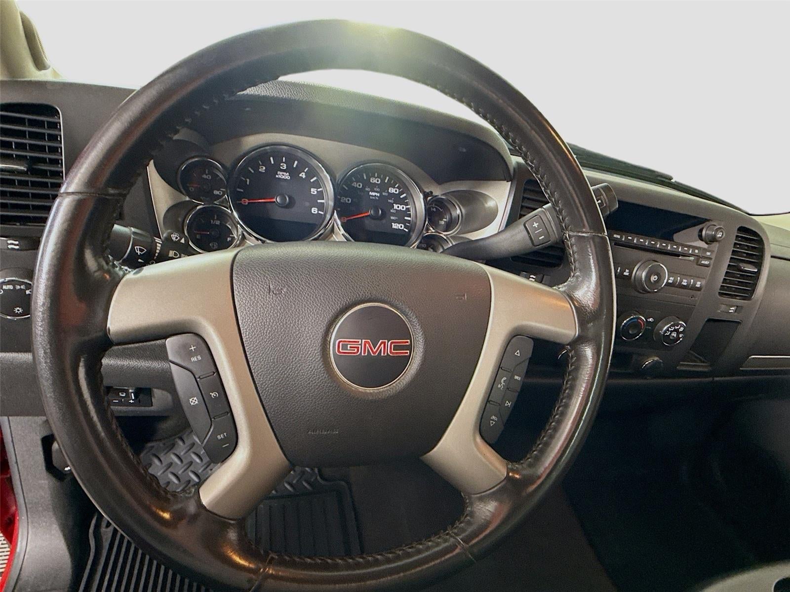 2013 GMC Sierra 2500HD SLE