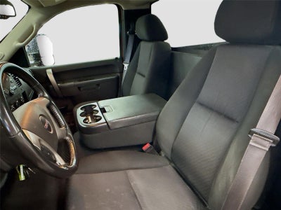 2013 GMC Sierra 2500HD SLE