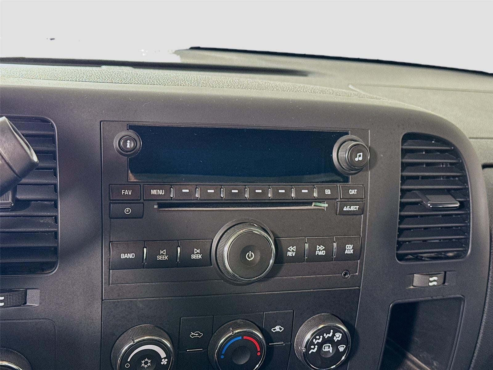 2013 GMC Sierra 2500HD SLE