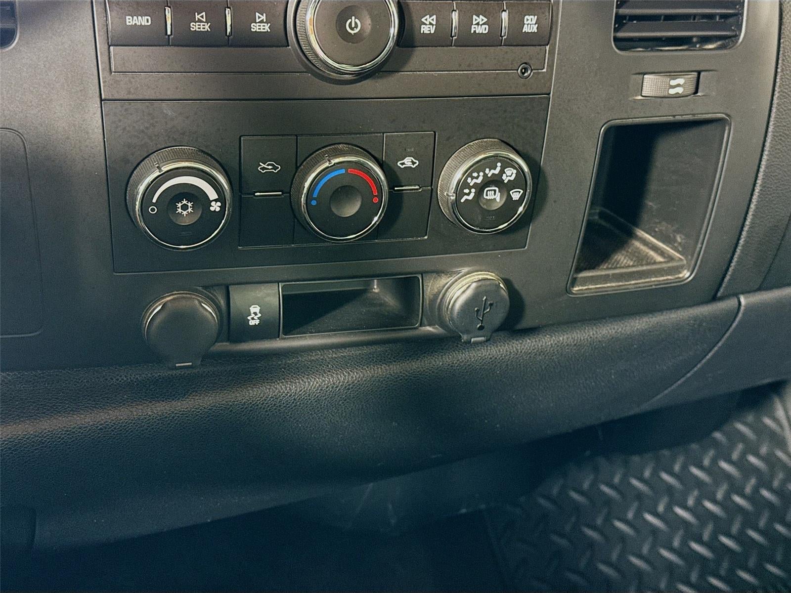 2013 GMC Sierra 2500HD SLE