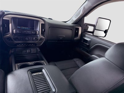 2019 GMC Sierra 2500HD Denali
